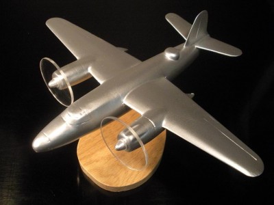 B-26 prop disk 1.JPG