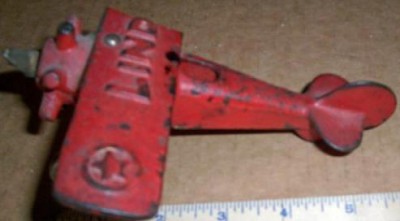 Broken Hubley Die Cast.JPG