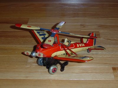 C.K Kuramochi E.T.C.O. Tomiyama R-674 autogiro.JPG
