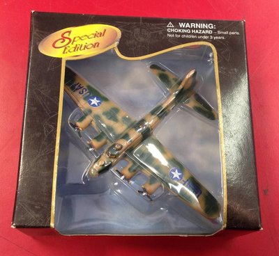 Maisto Special Edition B-17.JPG