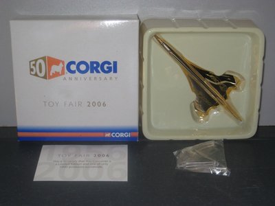 Corgi Concorde Gold 2006.JPG