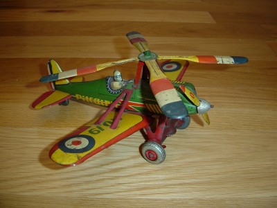 C.K & E.T.C.O. Pitcairn No. 19 autogiro - Copy.JPG