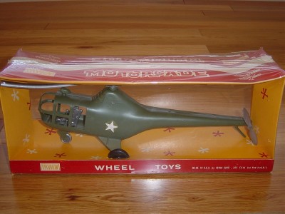 Irwin Motorcade Wheel Toy series helicopter.JPG